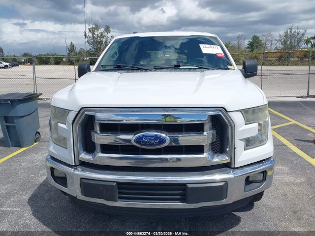 44663274 :رقم المزاد ، 1FTEW1CF4GFA15599 vin ، 2016 Ford F-150 Xlt مزاد بيع