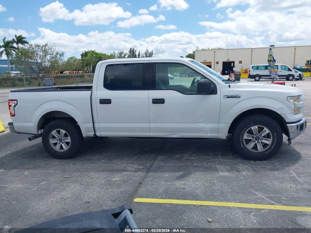 44663274 :رقم المزاد ، 1FTEW1CF4GFA15599 vin ، 2016 Ford F-150 Xlt مزاد بيع