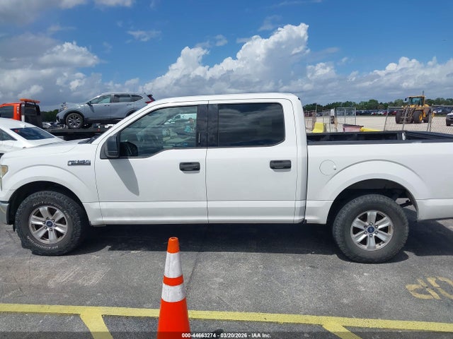 44663274 :رقم المزاد ، 1FTEW1CF4GFA15599 vin ، 2016 Ford F-150 Xlt مزاد بيع