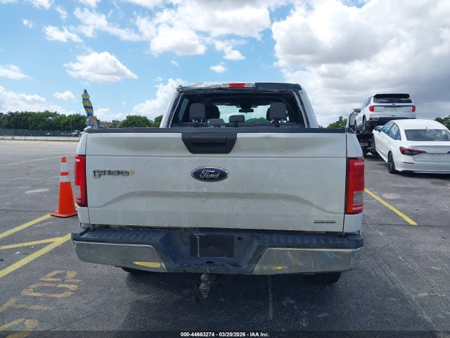 44663274 :رقم المزاد ، 1FTEW1CF4GFA15599 vin ، 2016 Ford F-150 Xlt مزاد بيع