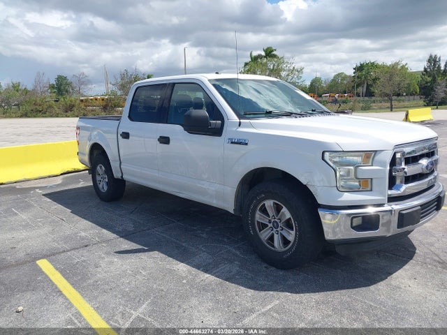44663274 :رقم المزاد ، 1FTEW1CF4GFA15599 vin ، 2016 Ford F-150 Xlt مزاد بيع