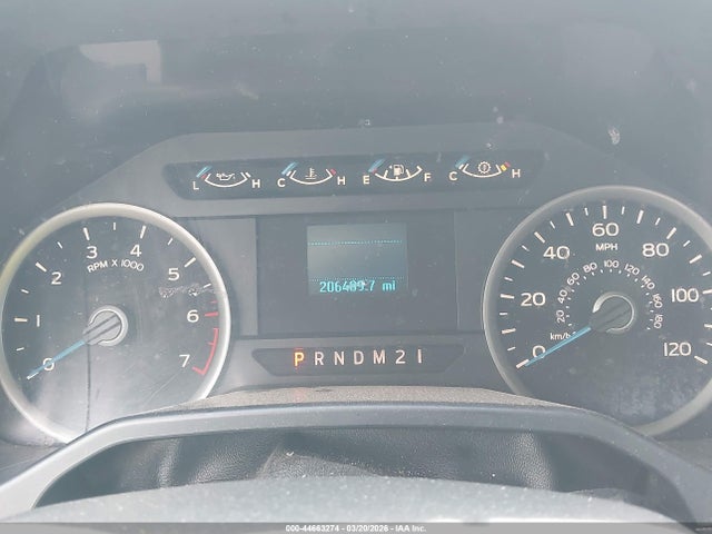 44663274 :رقم المزاد ، 1FTEW1CF4GFA15599 vin ، 2016 Ford F-150 Xlt مزاد بيع
