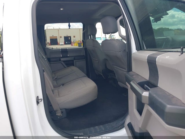 44663274 :رقم المزاد ، 1FTEW1CF4GFA15599 vin ، 2016 Ford F-150 Xlt مزاد بيع
