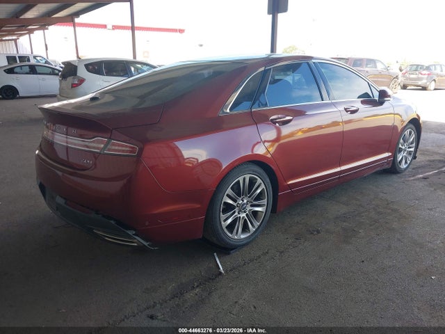 3LN6L2LUXER829611 Lincoln MKZ HYBRID