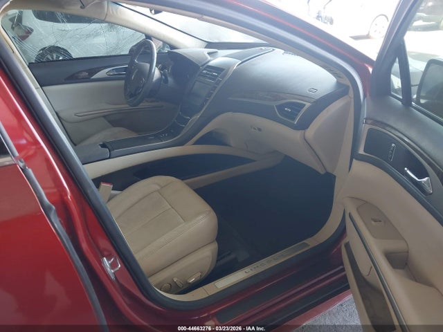 3LN6L2LUXER829611 Lincoln MKZ HYBRID