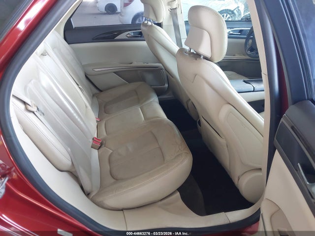 3LN6L2LUXER829611 Lincoln MKZ HYBRID