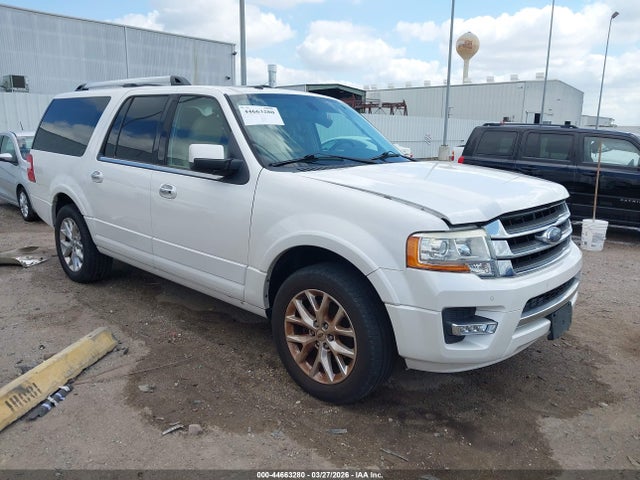 2017 FORD EXPEDITION EL 1FMJK1KT3HEA39154