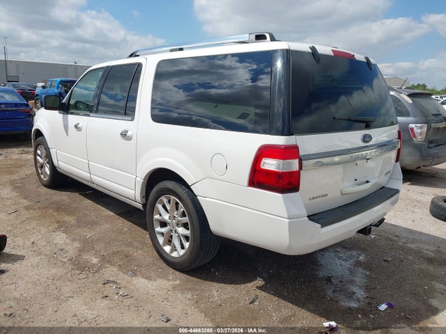 2017 FORD EXPEDITION EL 1FMJK1KT3HEA39154 Photo 2