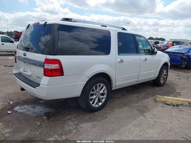 2017 FORD EXPEDITION EL 1FMJK1KT3HEA39154 Photo 3