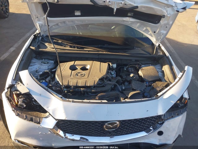 2025 Mazda Cx-30 2.5 S Select Sport მანქანა იყიდება აუქციონზე, vin: 3MVDMBBMXSM774126, აუქციონის ნომერი: 44663281