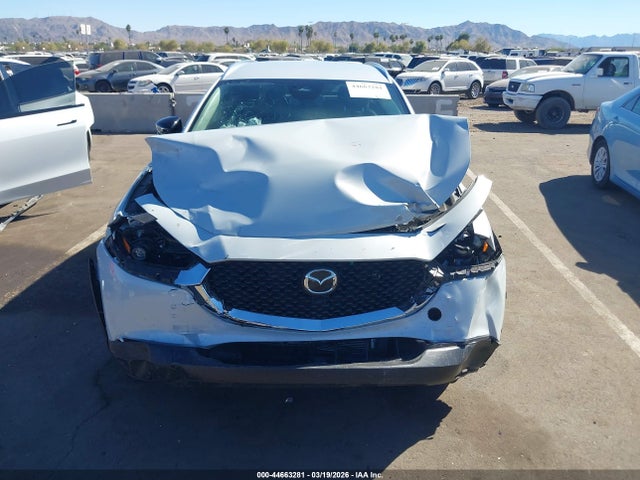 2025 Mazda Cx-30 2.5 S Select Sport მანქანა იყიდება აუქციონზე, vin: 3MVDMBBMXSM774126, აუქციონის ნომერი: 44663281