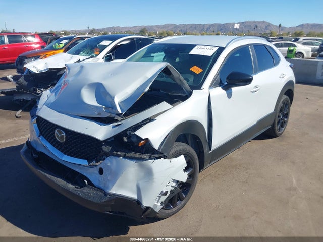 2025 Mazda Cx-30 2.5 S Select Sport მანქანა იყიდება აუქციონზე, vin: 3MVDMBBMXSM774126, აუქციონის ნომერი: 44663281