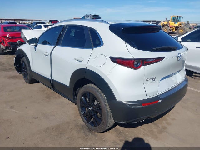 2025 Mazda Cx-30 2.5 S Select Sport მანქანა იყიდება აუქციონზე, vin: 3MVDMBBMXSM774126, აუქციონის ნომერი: 44663281