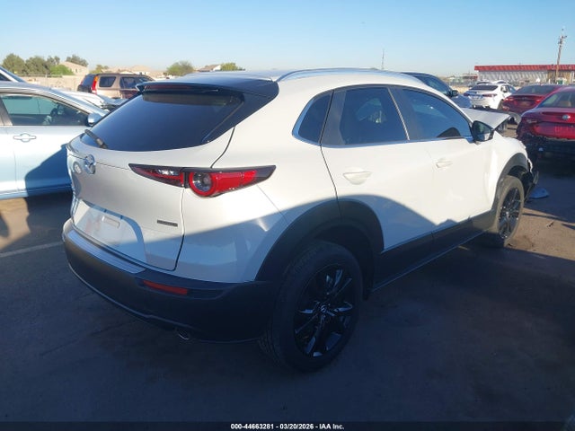 2025 Mazda Cx-30 2.5 S Select Sport მანქანა იყიდება აუქციონზე, vin: 3MVDMBBMXSM774126, აუქციონის ნომერი: 44663281