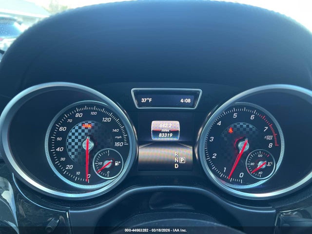 Продажа на аукционе авто 2016 Mercedes-benz Gle 450 Amg Coupe 4matic, vin: 4JGED6EB4GA024552, номер лота: 44663282