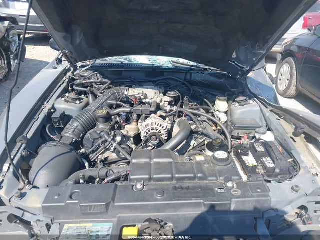 2002 Ford Mustang Gt მანქანა იყიდება აუქციონზე, vin: 1FAFP42X92F236367, აუქციონის ნომერი: 44663284