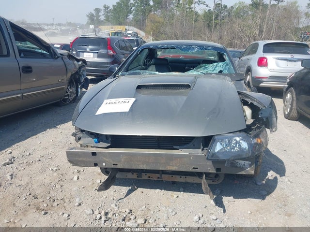 2002 Ford Mustang Gt მანქანა იყიდება აუქციონზე, vin: 1FAFP42X92F236367, აუქციონის ნომერი: 44663284