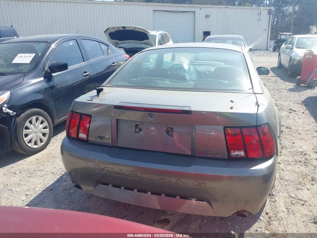 2002 Ford Mustang Gt მანქანა იყიდება აუქციონზე, vin: 1FAFP42X92F236367, აუქციონის ნომერი: 44663284