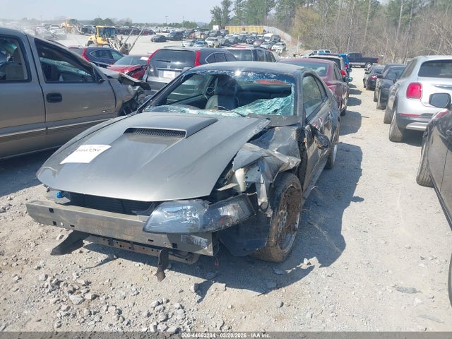2002 Ford Mustang Gt მანქანა იყიდება აუქციონზე, vin: 1FAFP42X92F236367, აუქციონის ნომერი: 44663284