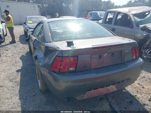 2002 Ford Mustang Gt მანქანა იყიდება აუქციონზე, vin: 1FAFP42X92F236367, აუქციონის ნომერი: 44663284