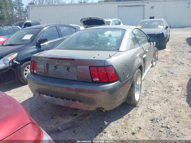 2002 Ford Mustang Gt მანქანა იყიდება აუქციონზე, vin: 1FAFP42X92F236367, აუქციონის ნომერი: 44663284