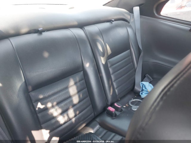 2002 Ford Mustang Gt მანქანა იყიდება აუქციონზე, vin: 1FAFP42X92F236367, აუქციონის ნომერი: 44663284
