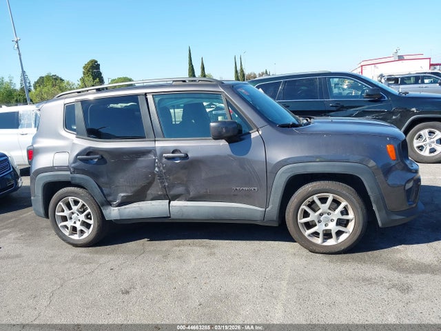 ZACNJABB0KPK66510 Jeep Renegade Latitude Fwd