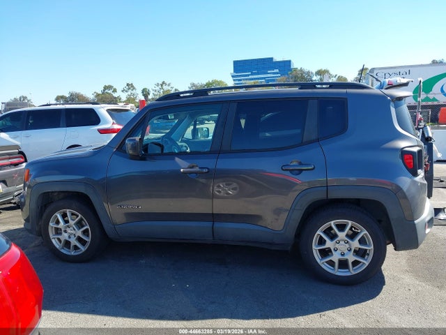 ZACNJABB0KPK66510 Jeep Renegade Latitude Fwd