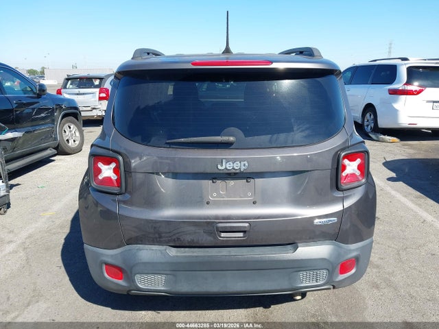 ZACNJABB0KPK66510 Jeep Renegade Latitude Fwd