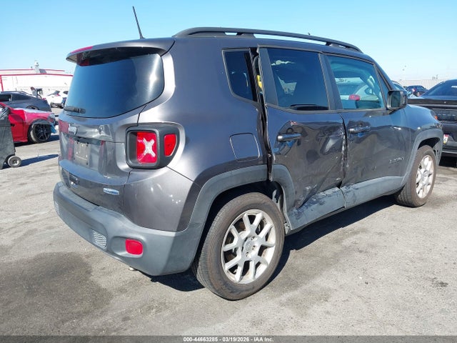 ZACNJABB0KPK66510 Jeep Renegade Latitude Fwd