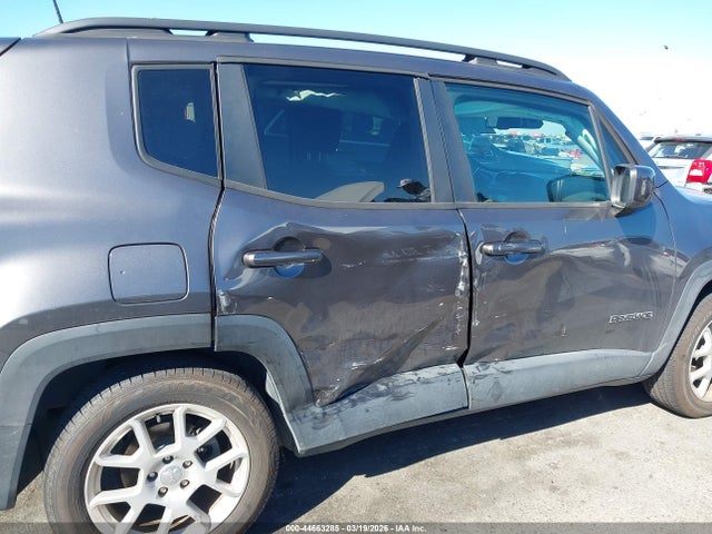ZACNJABB0KPK66510 Jeep Renegade Latitude Fwd