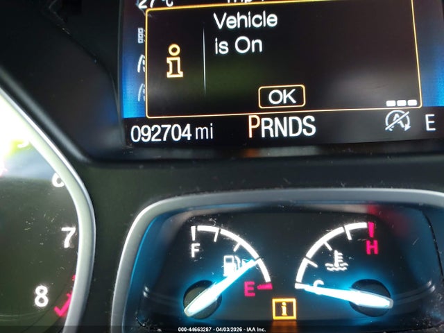 1FMCU0GD7JUA73849 Ford ESCAPE SE