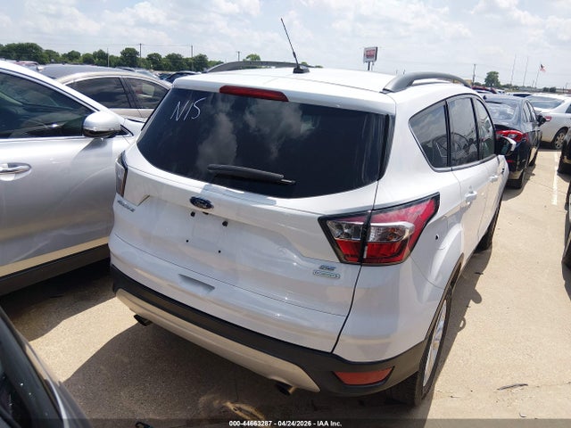 1FMCU0GD7JUA73849 Ford ESCAPE SE