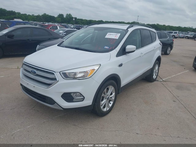 1FMCU0GD7JUA73849 Ford ESCAPE SE