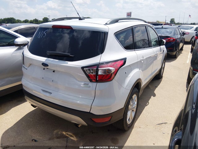 1FMCU0GD7JUA73849 Ford ESCAPE SE
