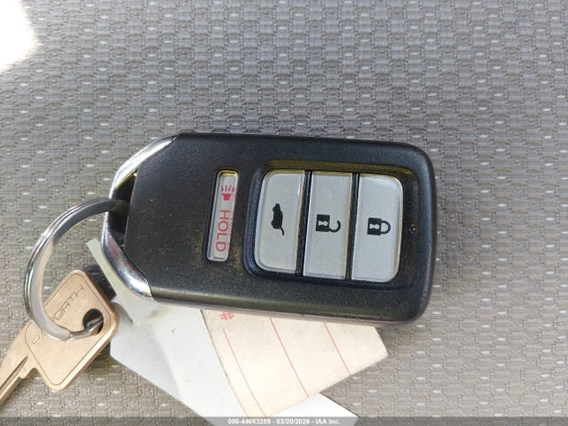 3CZRU5H59GM744075 Honda HR-V EX