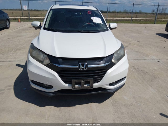 3CZRU5H59GM744075 Honda HR-V EX