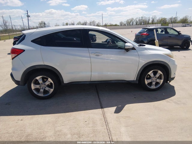 3CZRU5H59GM744075 Honda HR-V EX