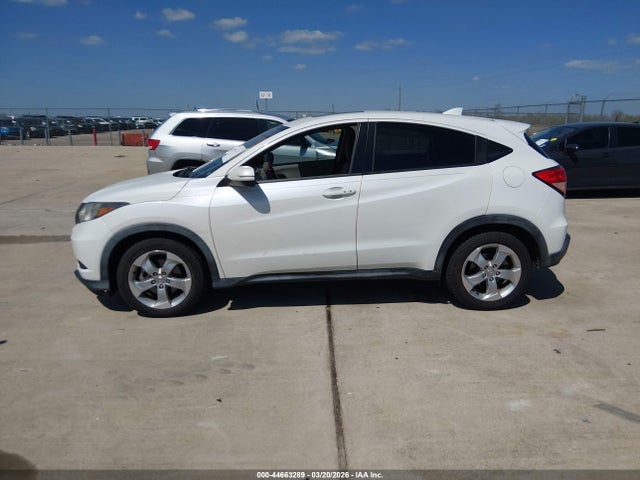 3CZRU5H59GM744075 Honda HR-V EX