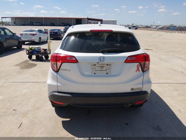 3CZRU5H59GM744075 Honda HR-V EX