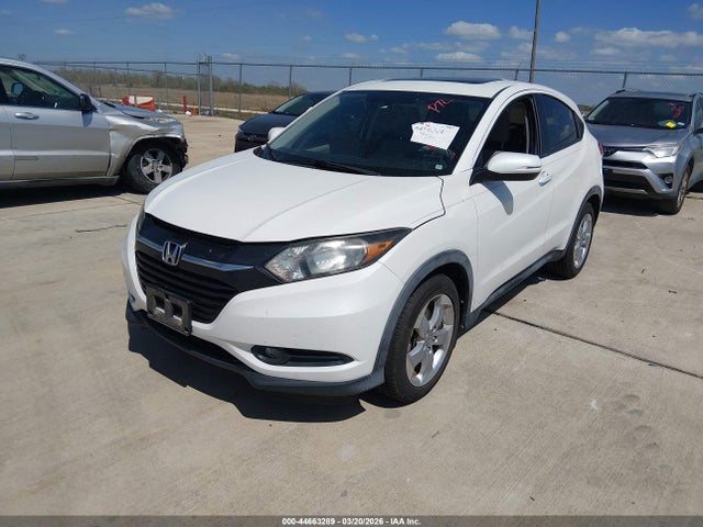 3CZRU5H59GM744075 Honda HR-V EX