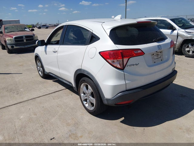 3CZRU5H59GM744075 Honda HR-V EX