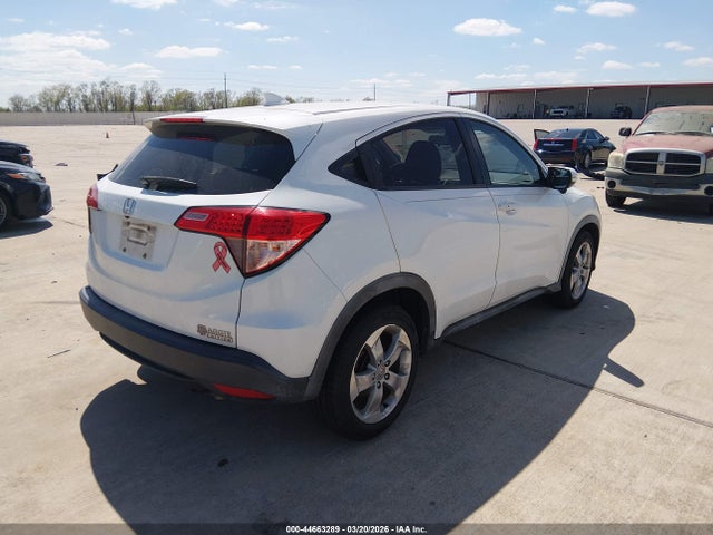 3CZRU5H59GM744075 Honda HR-V EX