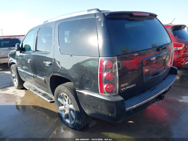 Продажа на аукционе авто 2011 Gmc Yukon Denali, vin: 1GKS1EEF3BR357000, номер лота: 44663291