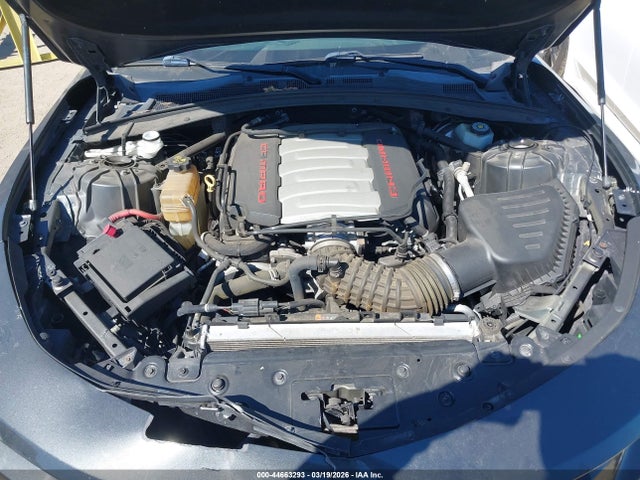 1G1FH1R72J0185171 Chevrolet CAMARO 2SS