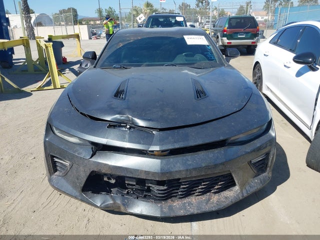 1G1FH1R72J0185171 Chevrolet CAMARO 2SS