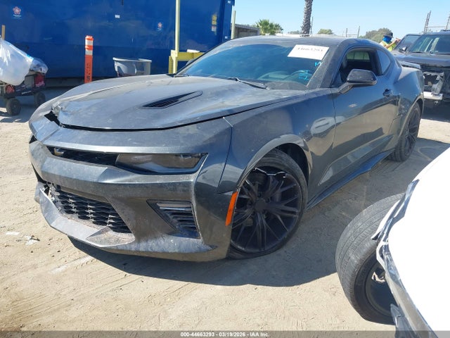 1G1FH1R72J0185171 Chevrolet CAMARO 2SS