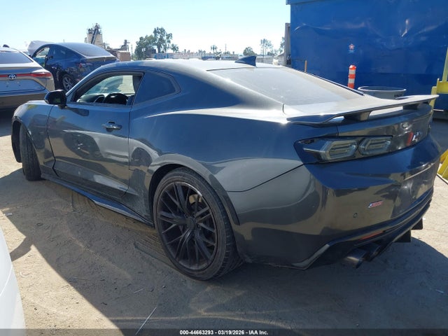 1G1FH1R72J0185171 Chevrolet CAMARO 2SS
