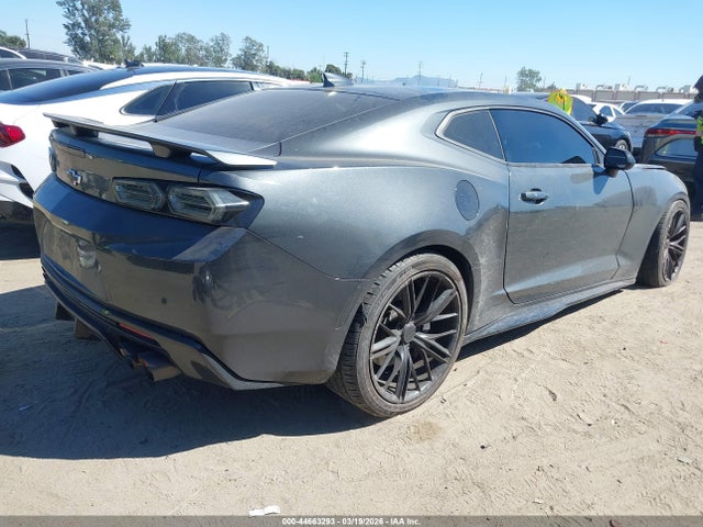 1G1FH1R72J0185171 Chevrolet CAMARO 2SS