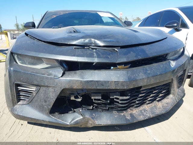 1G1FH1R72J0185171 Chevrolet CAMARO 2SS
